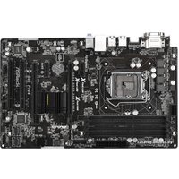 Материнская плата ASRock B85 Pro4