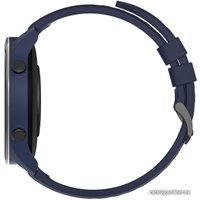 Умные часы Xiaomi Mi Watch XMWTCL02 (синий, международная версия)
