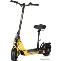 Электросамокат White Siberia Taiga 3 1000W Yellow Lambo (желтый)