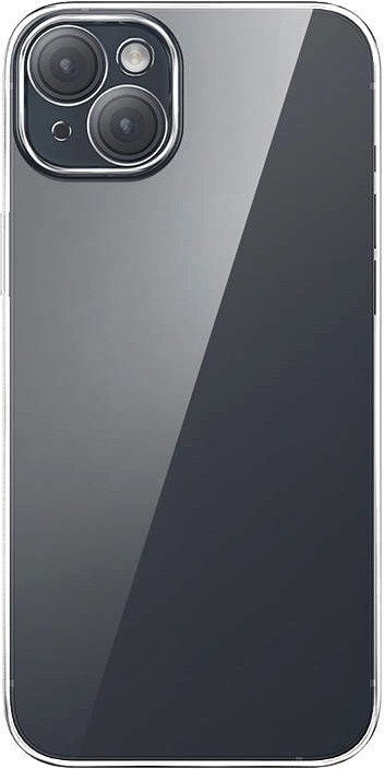 

Чехол для телефона Baseus Corning Series для iPhone 13 (прозрачный)