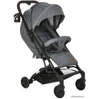 Коляска прогулочная «книга» Pituso Camino (темно-серый)