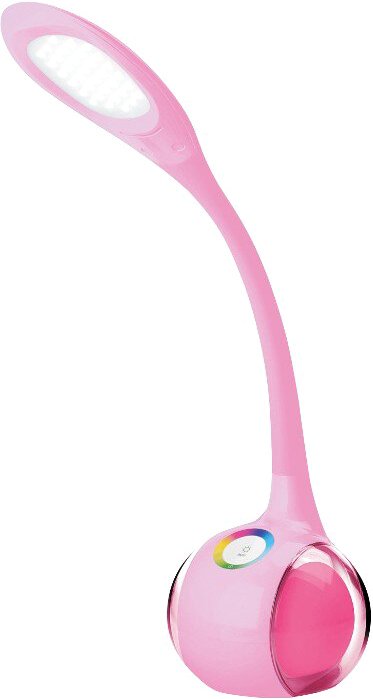 

Настольная лампа Platinet PDL20P (розовый)