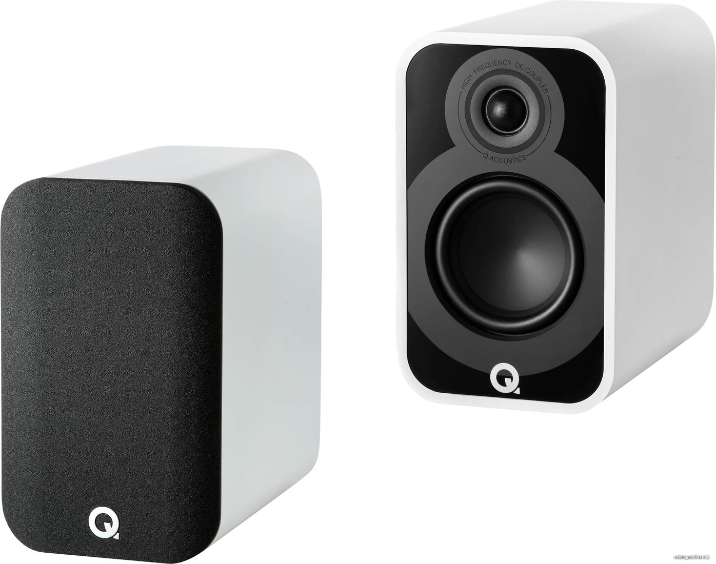 Полочная акустика Q Acoustics 5010 (белый)