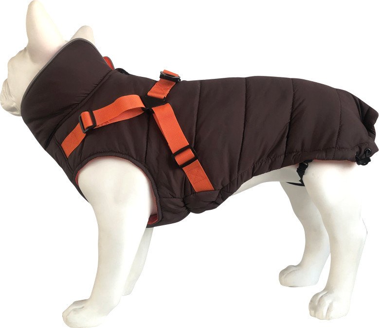 

Попона для животных Triol Outdoor Active 12261255 (XXL, коричневый)