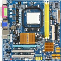 Материнская плата Gigabyte GA-MA74GM-S2