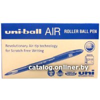 Ручка-роллер UNI Mitsubishi Pencil Air UBA-188-M (черный)