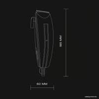 Машинка для стрижки волос Scarlett SC-HC63C11 в Бресте