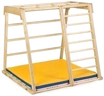 Детский спортивный комплекс Kidwood Домино