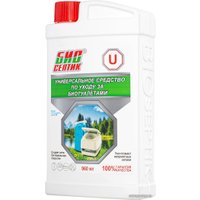 Жидкость для биотуалетов Биосептик U Концентрированное универсальное для всех видов 960 мл