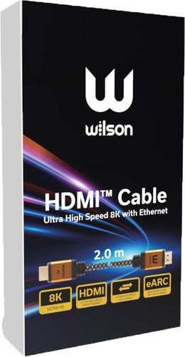 Кабель WILSON HDMI 2.0M