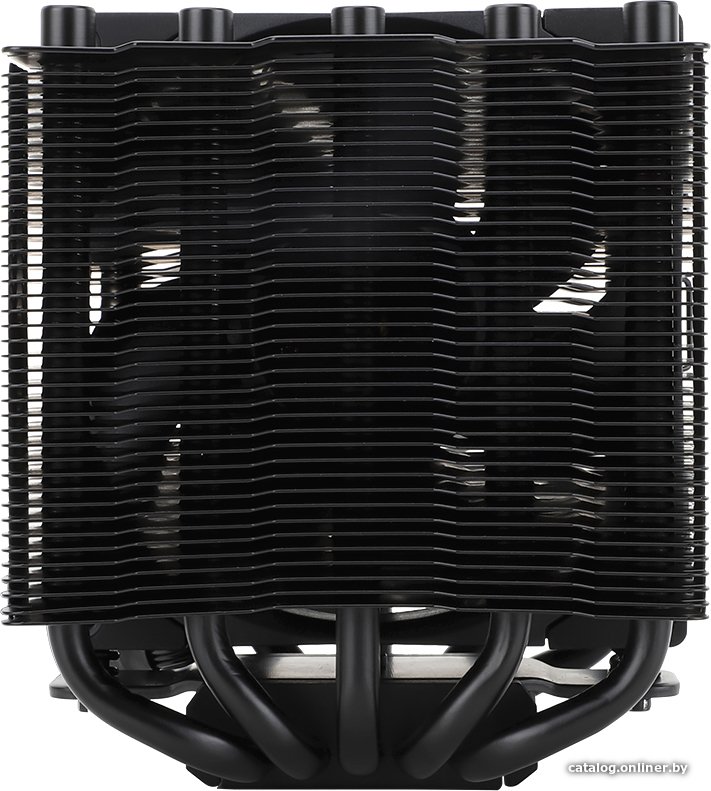 Кулер для процессора Thermalright Silver Soul 110 (черный)