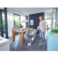 Вертикальный моющий пылесос Leifheit Regulus Aqua PowerVac 11914