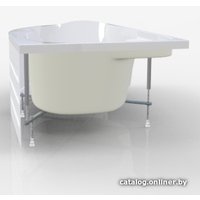 Ванна 1Марка Diana 170x90 L