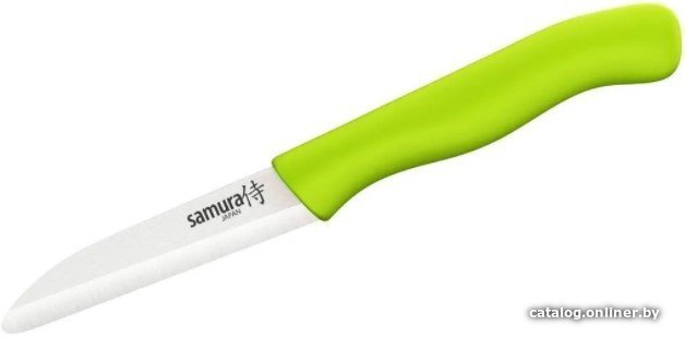 Кухонный нож Samura Inca SIN-0011GRN