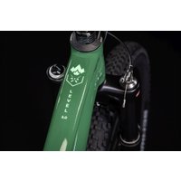 Велосипед Kross Level 5.0 29 L/19" 2024 (зеленый)