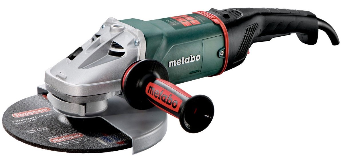 

Угловая шлифмашина Metabo WEA 24-230 MVT Quick 606472000