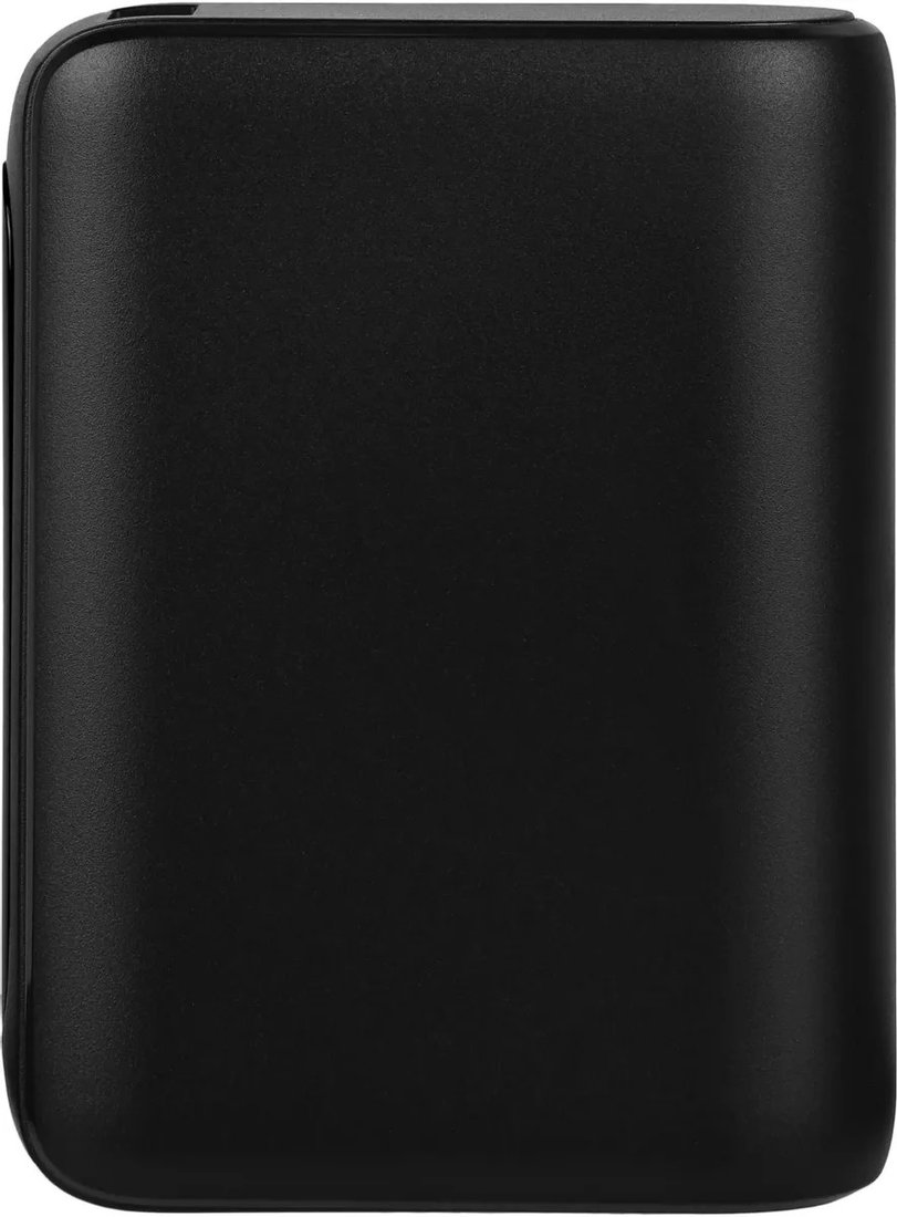

Внешний аккумулятор TFN Power Era 10 10000mAh (черный)
