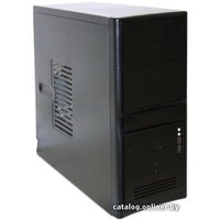 Корпус In Win EC021 Black 450W
