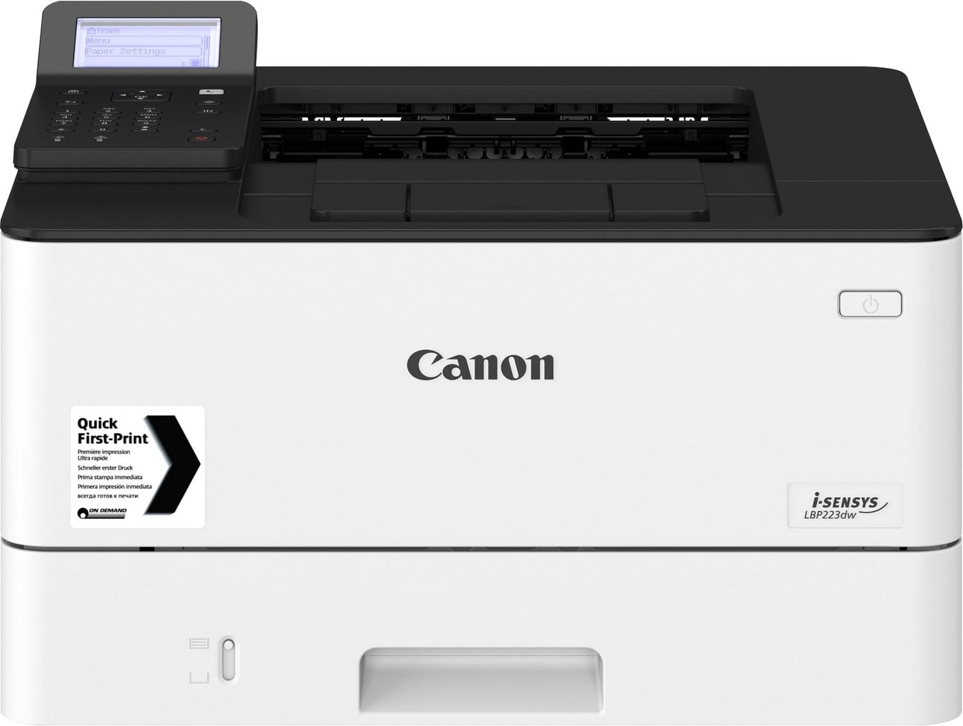 

Принтер Canon i-SENSYS LBP223dw
