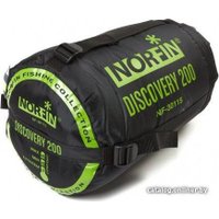 Спальный мешок Norfin Discovery 200 R (молния справа)