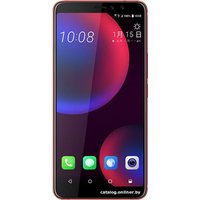 Смартфон HTC U11 EYEs (красный)