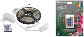 Готовый комплект светодиодной ленты TDM Electric SQ0331-0235