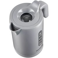 Электрический чайник Polaris PWK 1220C Water Way Pro (серый)