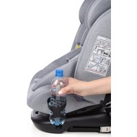 Детское автокресло Smart Travel Boss Isofix KRES3894 (светло-серый)