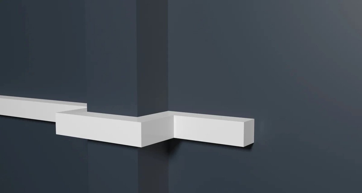 Молдинг Decor-Dizayn DD622