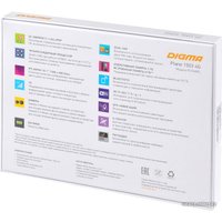 Планшет Digma Plane 1503 8GB 4G [PS1040PL]