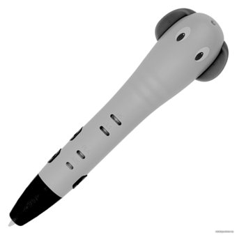 3D-ручка CACTUS CS-3D-PEN-G-SL