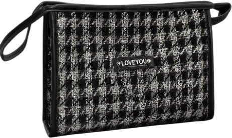 

Косметичка ILikeGift Love you ZT385-0003-23-02 (black)