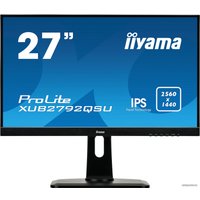 Монитор Iiyama ProLite XUB2792QSU-B1