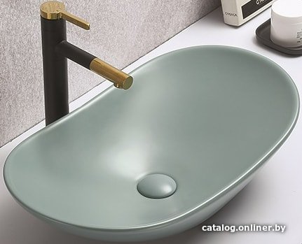 Умывальник CeramaLux 7811AMLG-6