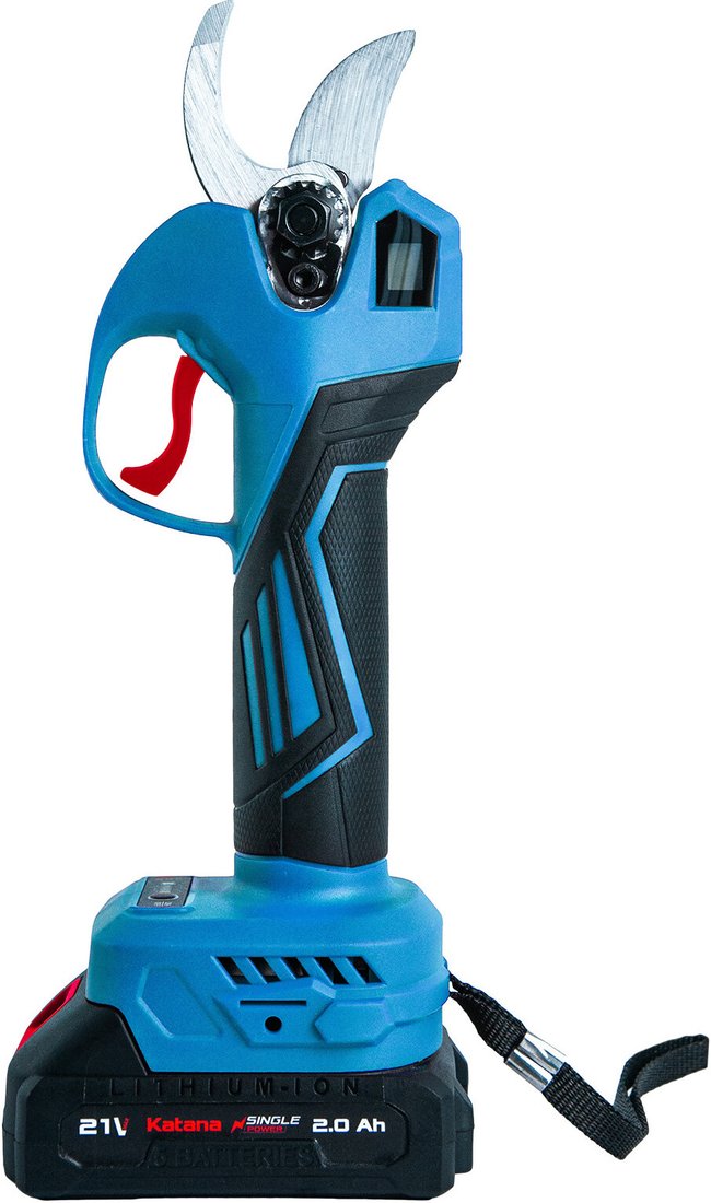 Секатор Katana PR3000 (с 2-мя АКБ, кейс)