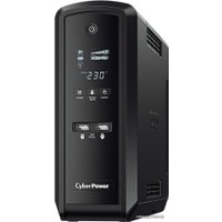 Источник бесперебойного питания CyberPower PFC Sinewave CP1500EPFCLCD