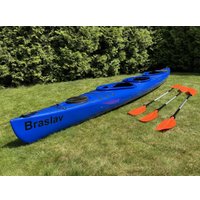 Байдарка Априла Браслав (синий)