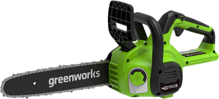 

Аккумуляторная пила Greenworks G40CS30II 2007807 (без АКБ)