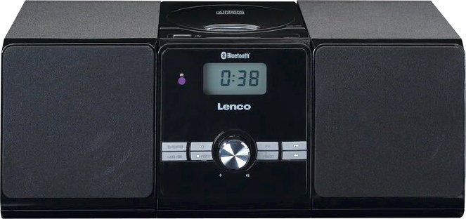 

Музыкальный центр Lenco MC-030BK