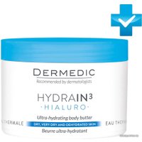  Dermedic Масло для тела Hydrain3 Hialuro ультра-увлажняющее 225 мл в Гомеле