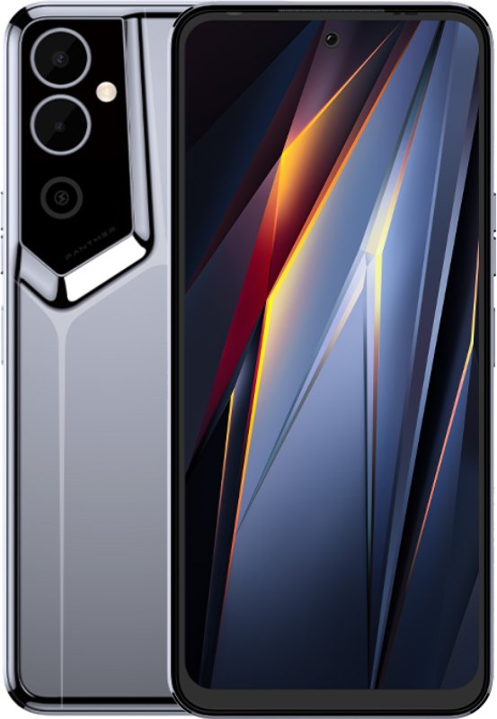 

Смартфон Tecno Pova Neo 2 4GB/128GB (серый уранолит)