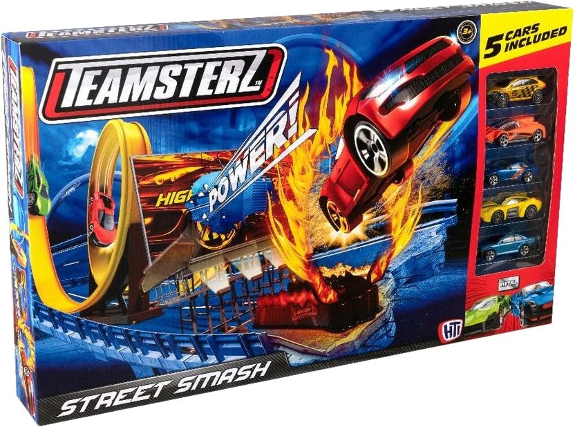 

Трек Teamsterz Street Smash 1416441