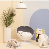 Лежак Furrytail Boss Cat Bed Elevated Cat Chair