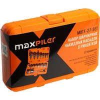 Набор ключей MaxPiler MXTF-27-SET (27 предметов)