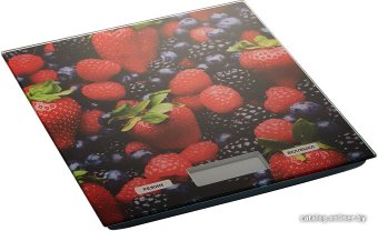 Кухонные весы Delta КСЕ-27 (ягоды)