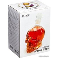 Графин Bradex Бедный Йорик SU0035