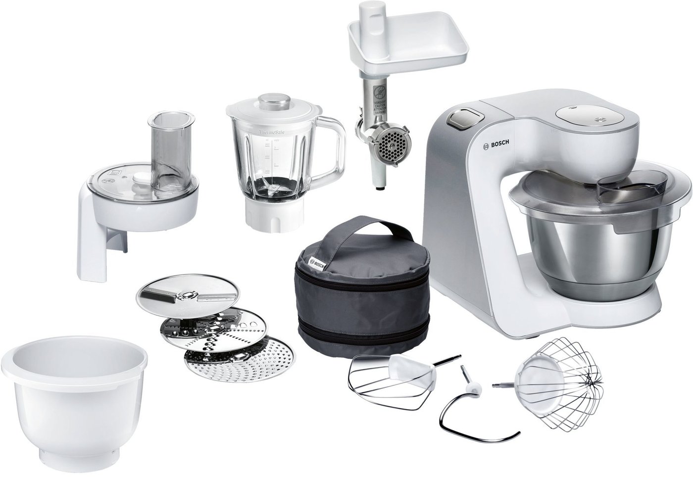 

Кухонная машина Bosch MUM5824C