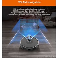 Робот-пылесос Abir X6