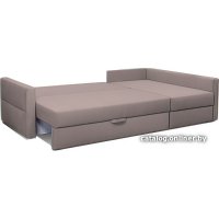 Угловой диван Mio Tesoro Лира угловой правый (Velutto 06)