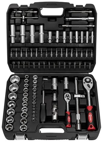 Универсальный набор инструментов Advanced Engineering Craftmanship Tools (94 предмета)